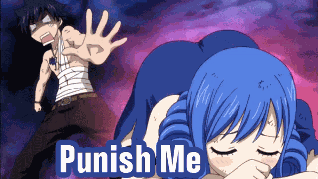 Anime Fairy Tail GIF