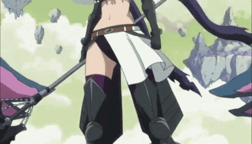 Anime Fairytail GIF