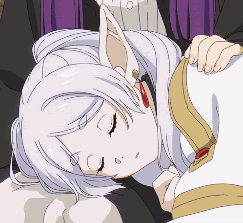 Anime Fern GIF