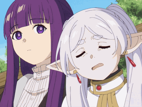 Anime Fern GIF