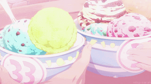 Anime Food Food GIF