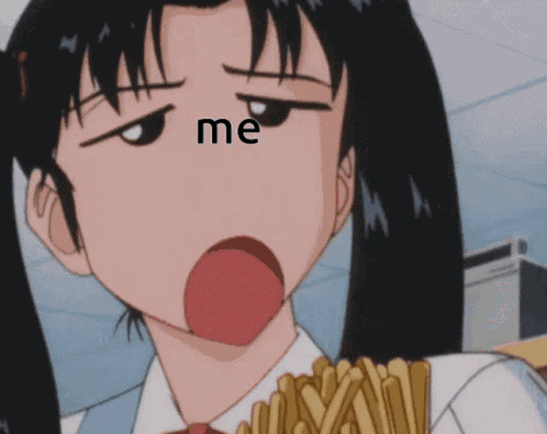 Anime Food GIF