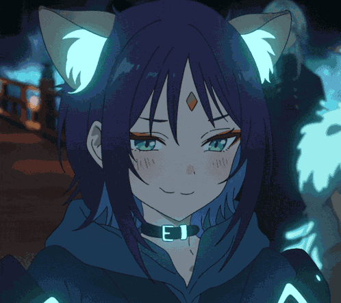 Anime Fox GIF