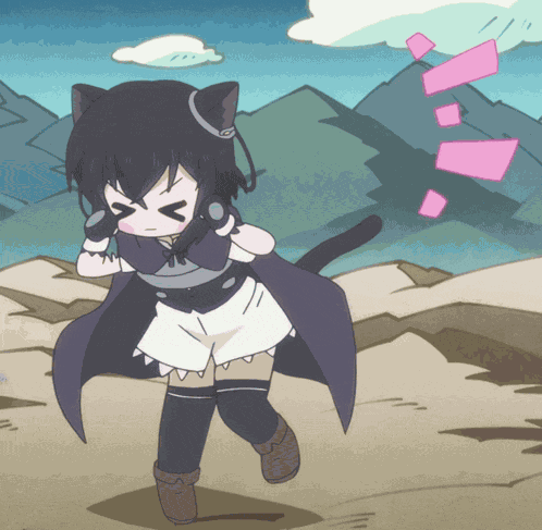 Anime Fran GIF