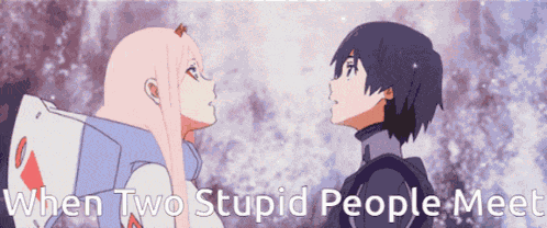 Anime Friend GIF