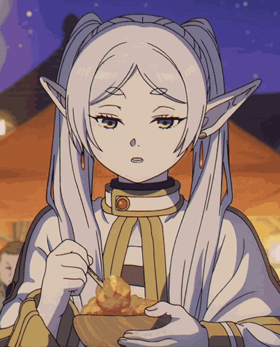 Anime Frieren GIF