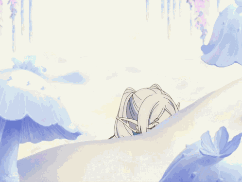 Anime Frieren GIF