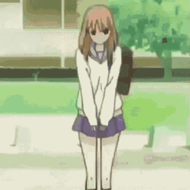 Anime Funny GIF