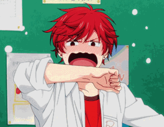 Anime Gekkan Shoujo Nozakikun GIF