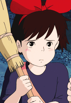 Anime Ghibli GIF
