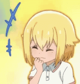 Anime Giggle GIF