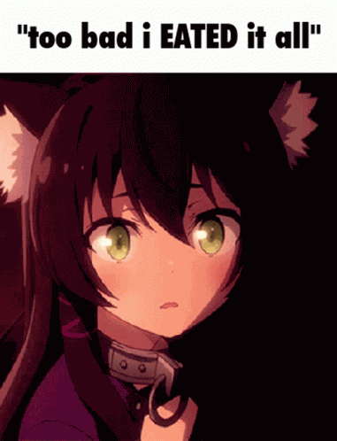 Anime Girl Anime Cry GIF