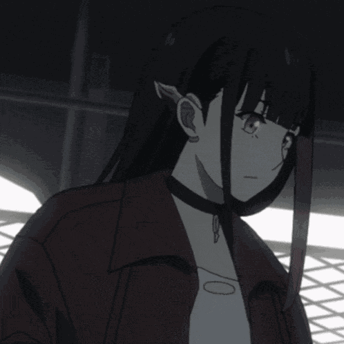 Anime Girl Anime Girl Smile GIF