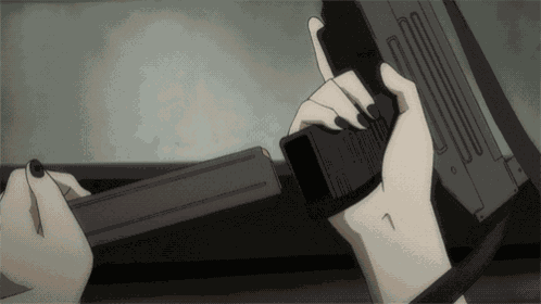 Anime Girl GIF