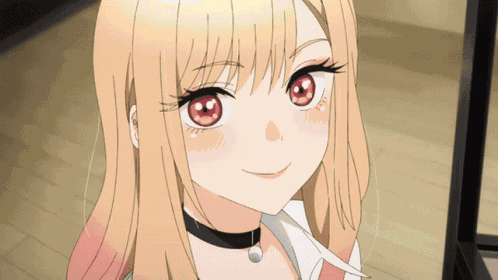 Anime Girl Cute GIF