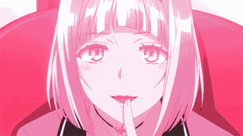 Anime Girl GIF
