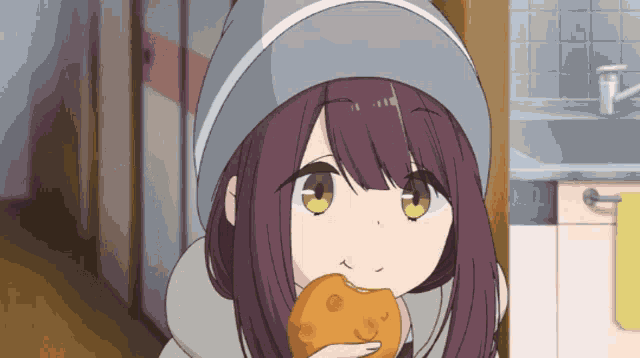 Anime Girl GIF