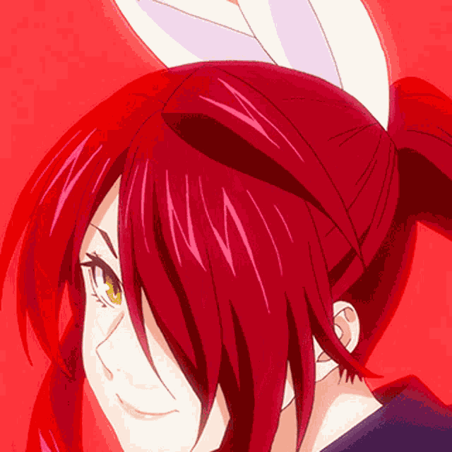 Anime Girl Food Wars GIF