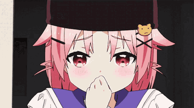 Anime Girl GIF