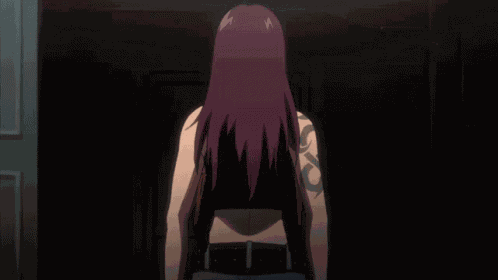 Anime Girl GIF