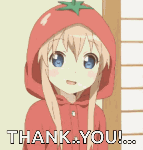 Anime Girl GIF