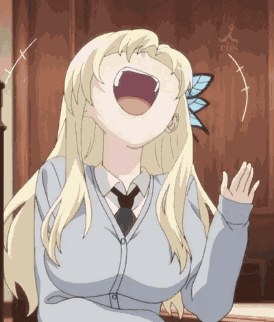 Anime Girl GIF