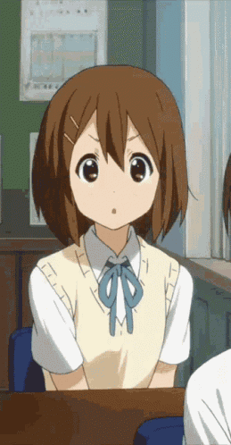 Anime Girl GIF
