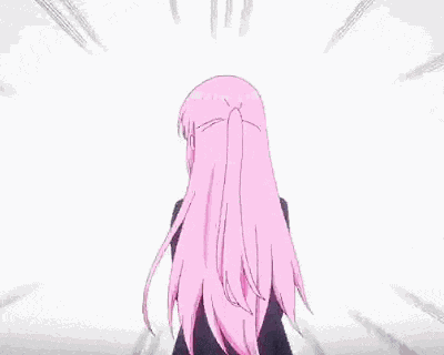 Anime Girl Smiling GIF