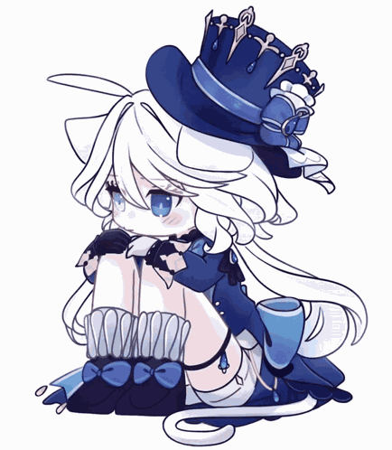 Anime-girl-sniff-sad-miss-you-gif- GIF