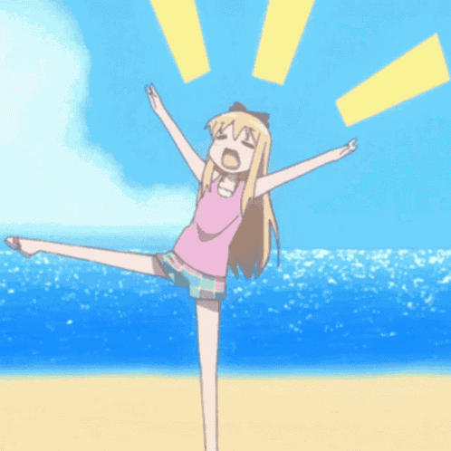Anime Girl GIF