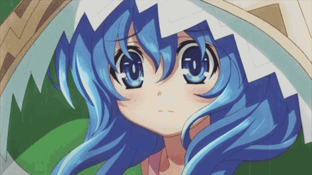 Anime Girl GIF