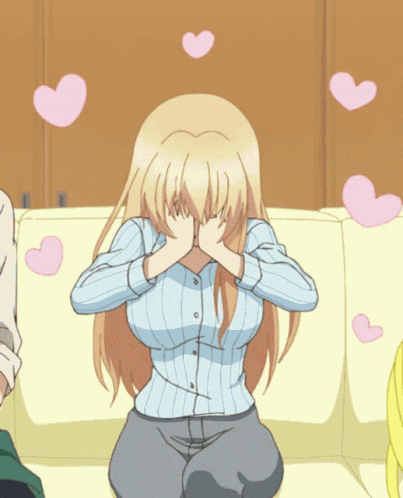 Anime Girl GIF
