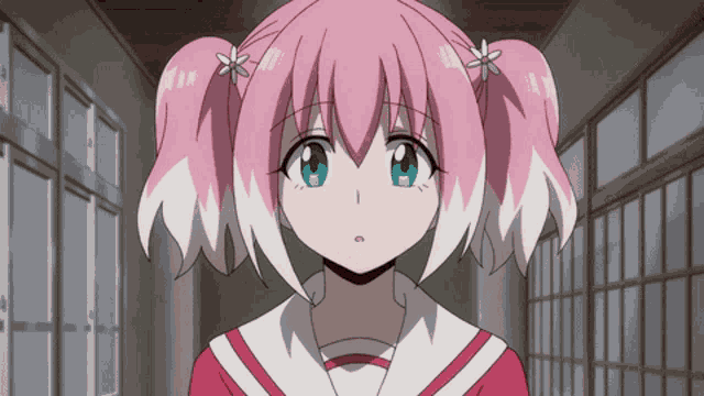 Anime Girl GIF