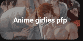 Anime Girlies Pfp Childe Meme