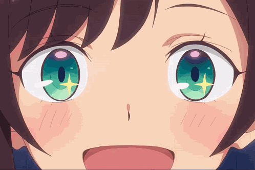 Anime Guild Receptionist GIF