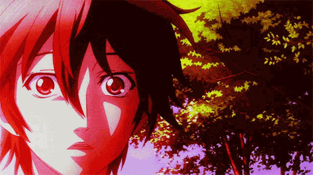 Anime Guilty Crown GIF