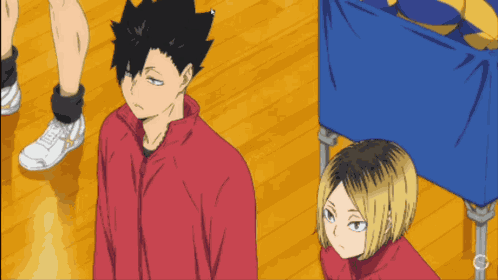 Anime Haikyuu GIF