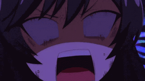 Anime Hajimete No Gal GIF
