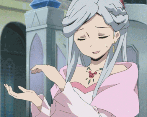 Anime Handclap GIF