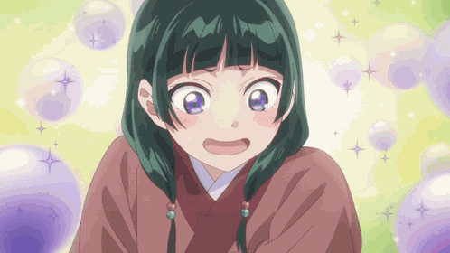 Anime Happiness GIF