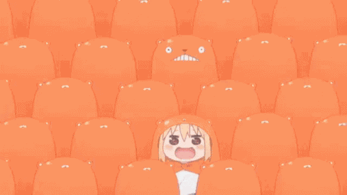 Anime Himouto Umaru Chan GIF