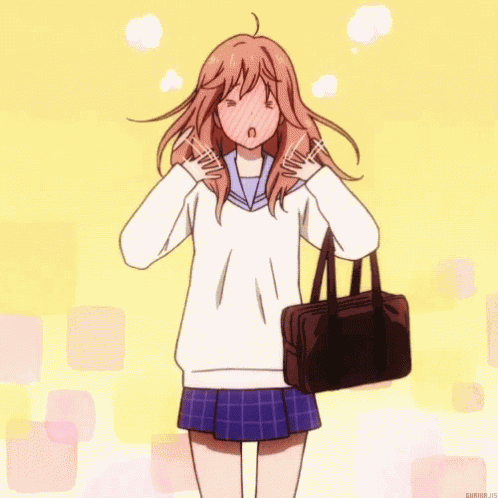 Anime Hot GIF