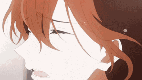 Anime Hug GIF