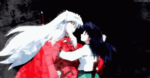 Anime Inuyasha GIF