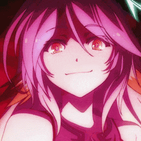 Anime Jibril GIF