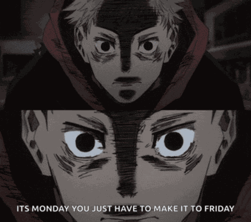 Anime Jujutsu Kaisen Meme