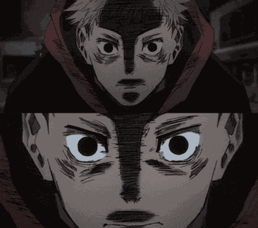 Anime Jujutsu Kaisen Meme