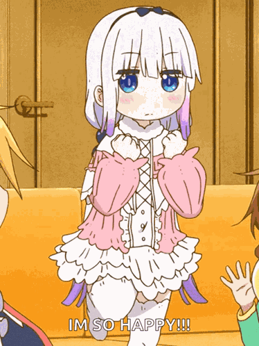Anime Kanna Kobayashi GIF