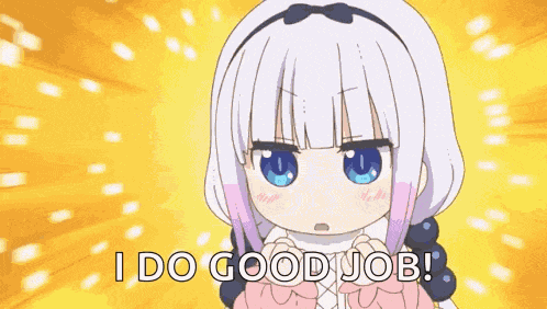 Anime Kanna GIF