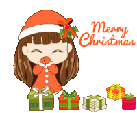 Anime Kawaii Sticker